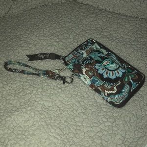 Vera Bradley Wristlet Wallet